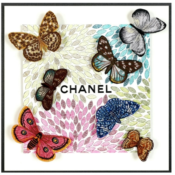 Chanel 8 1/2